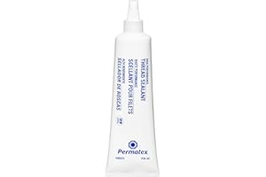 Permatex 56525 High Performance 565 Thread Sealant, 250mL