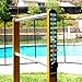 Ladder Golf Add-On Magnetic Game Scoreboard with Magnets, Green and White