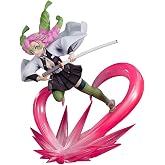 TAMASHII NATIONS - Demon Slayer: Kimetsu no Yaiba - Mitsuri Kanroji FiguartsZERO Collectible Statue