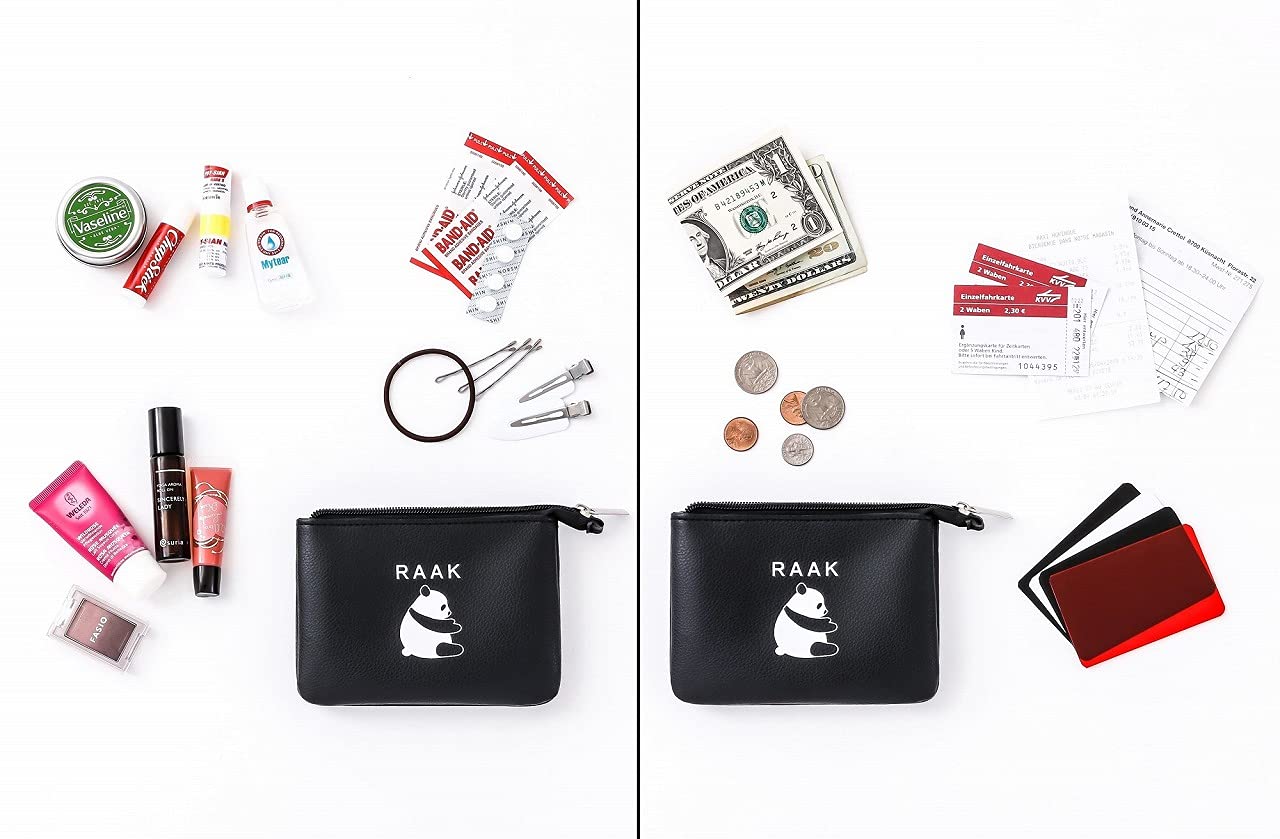 「永楽屋RAAK ムック本 2021」お財布は小物入れや旅行用ポーチにも最適