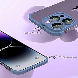 Gufiire for iPhone 15 Pro Max Case with Camera Lens