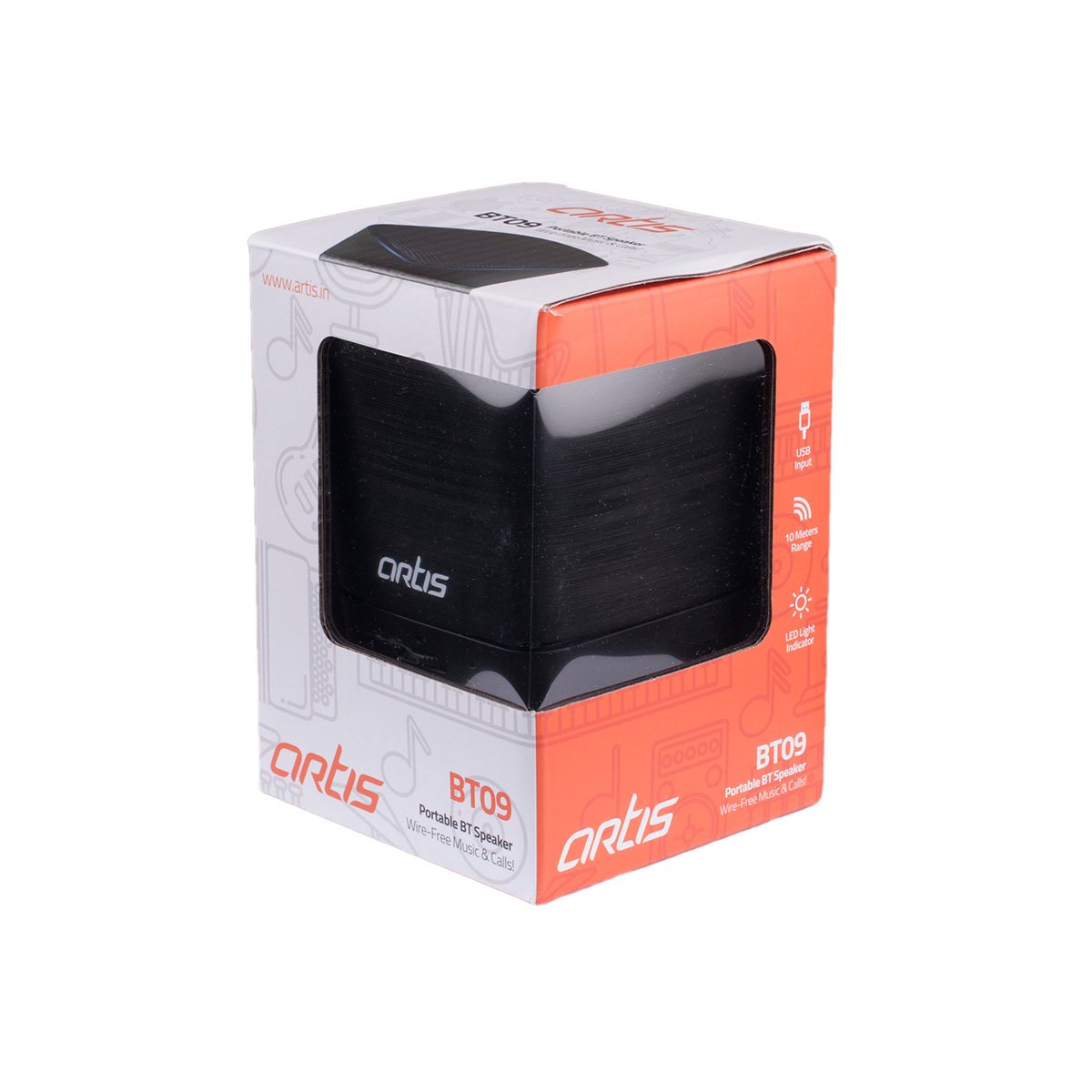 artis bt09