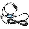 Aqua Ultraviolet 25 Watt Transformer Black