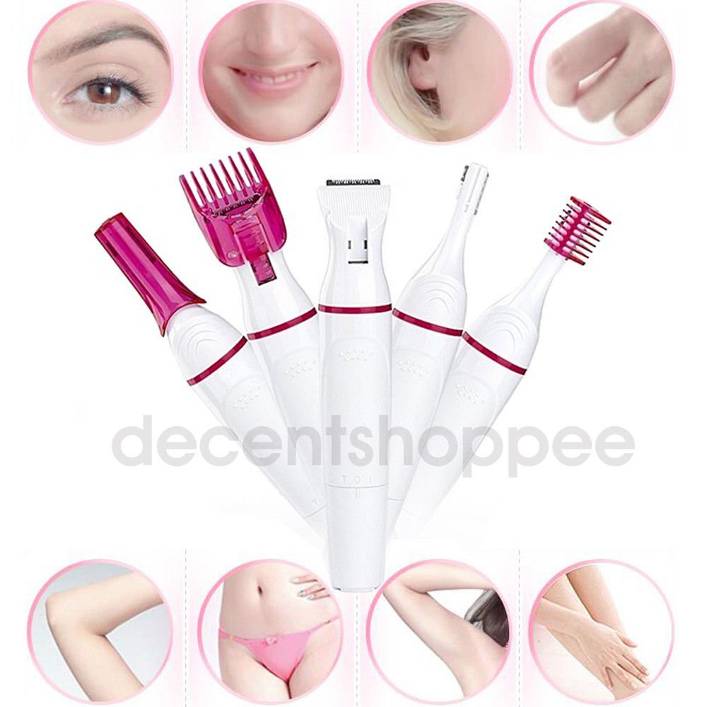 hair removal trimmer for ladies