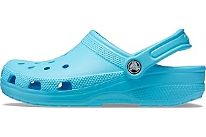 Crocs Unisex-Adult Classic Clog, Clogs for Women and Men