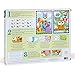 Dimensions 73-91672 Animal Trios Pencil Color by Number Kit, 9'' W x 12'' L, None