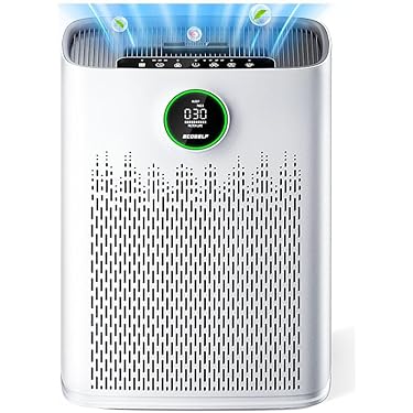 Amazon Best Sellers: Best Home Air Purifiers