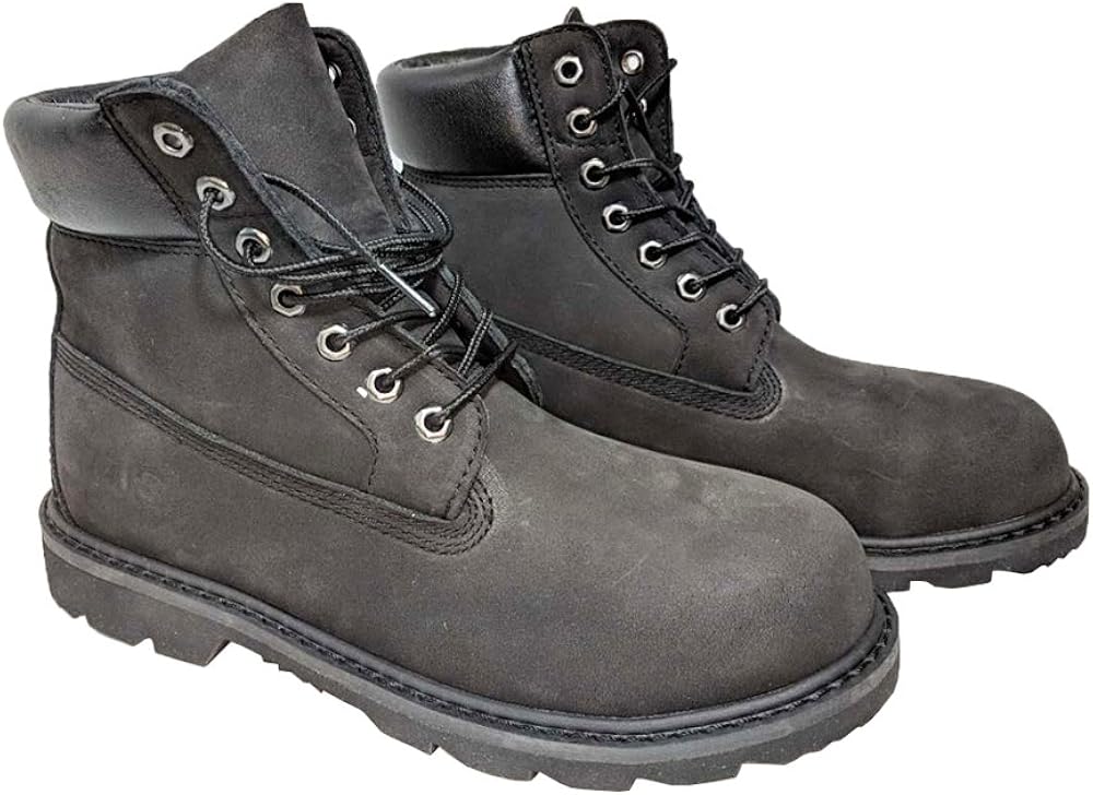 vegan steel toe