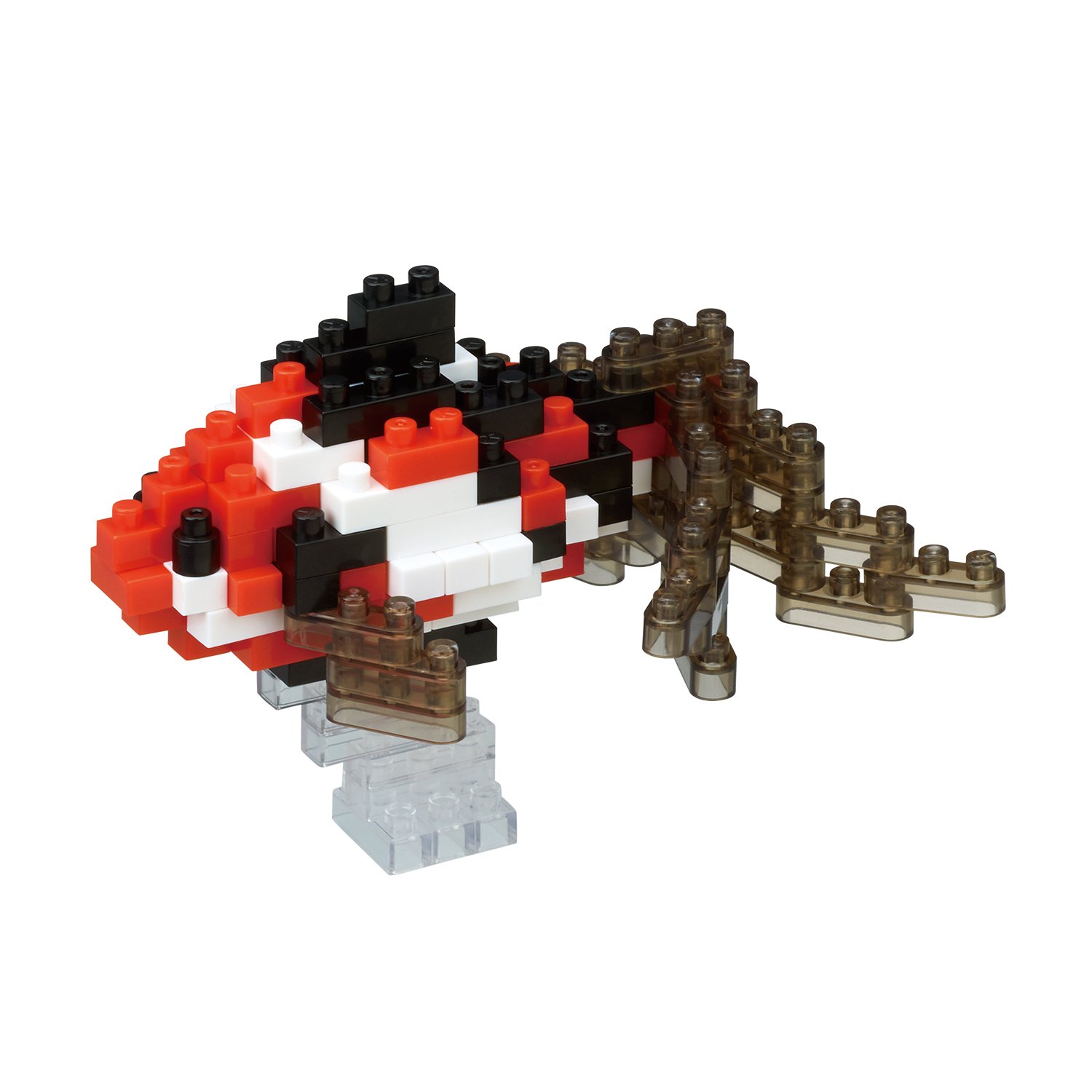 nanoblock - NB-C224 Waking Goldfish Micro Construction