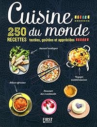 Cuisine du monde