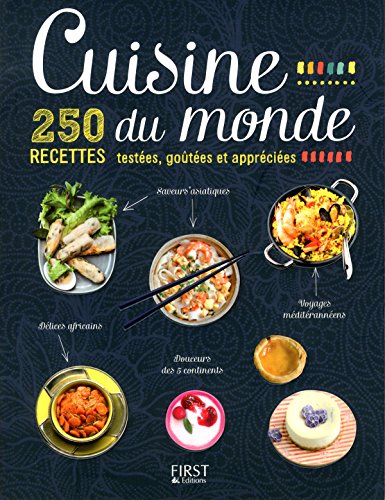 Cuisine du monde