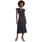 Shoshanna Women's Vintage Satin Noah Dress
