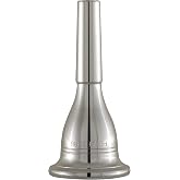 Conn-Selmer, Inc. Tuba Mouthpiece, Silver (120S)