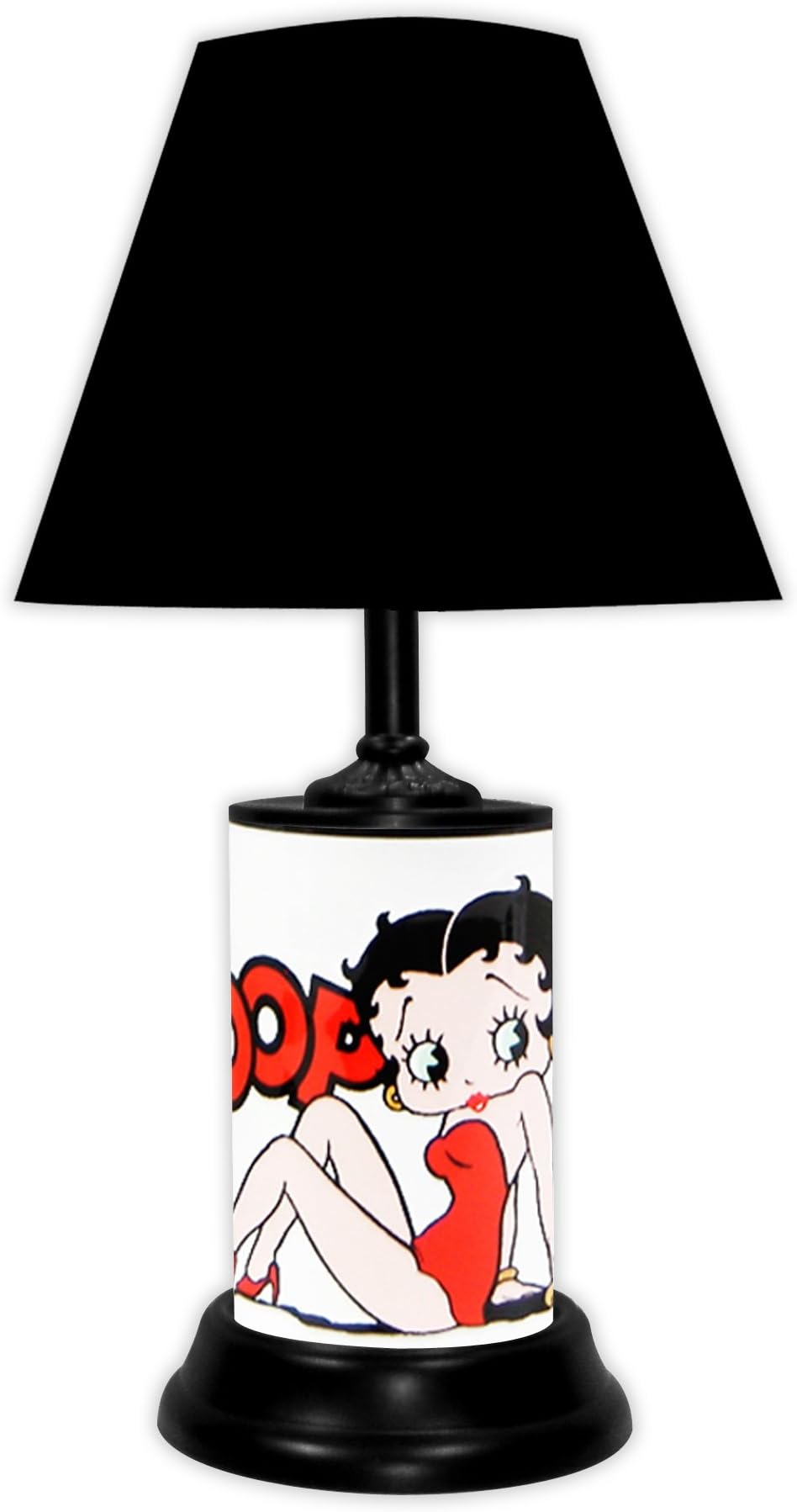 TAGZ Sports Betty BOOP LAMP