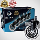 Magna Office Chair Wheels 3