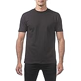 Pro Club Men's Comfort Cotton Short Sleeve Tee Shirt