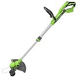 Greenworks 24V 12-Inch Cordless String