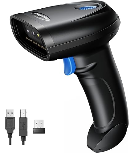 Amazon.com: Star Micronics mPOP Handheld USB 1D Barcode Scanner