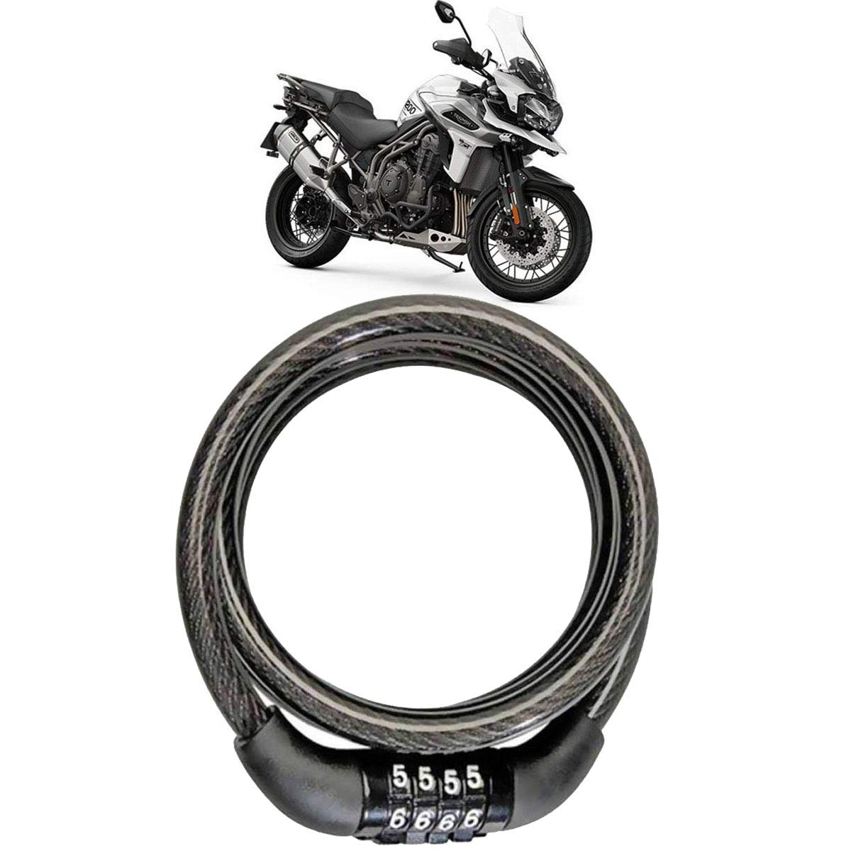 tiger bike lock