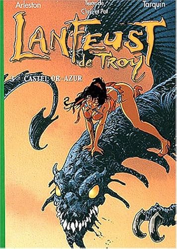 Download Lanfeust de Troy, tome 3 : Castel or-azur PDF