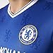 International Soccer Chelsea Men's Jersey, Large, Blue/White