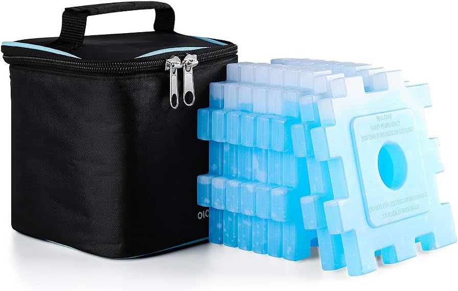gel ice pack lunch box