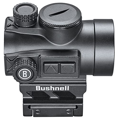 Bushnell TRS26 1x26 Red Dot Scope, Reflex Red Dot Sight with 3 MOA and