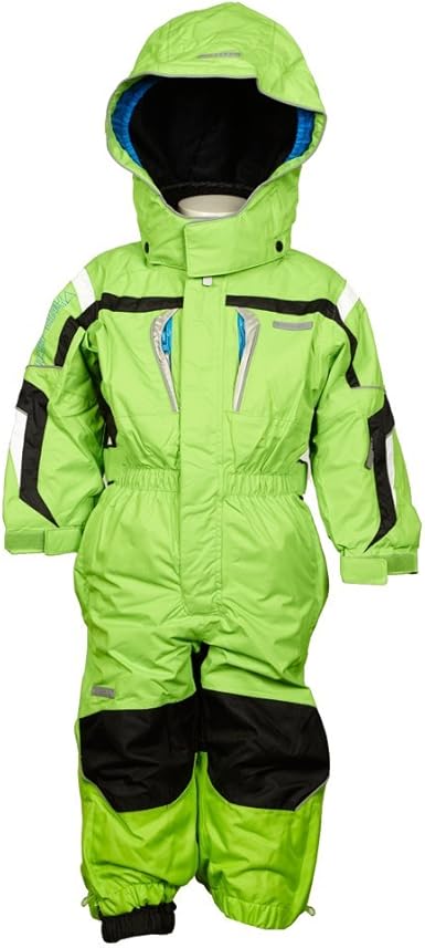 Icepeak Bebe Garcons Lime Green Combinaison Ski D Une Seule Piece Vert 86 12 Mois Amazon Fr Vetements Et Accessoires