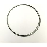 Piano Music Wire/String choose size/gauge 20 - .045" length 10'