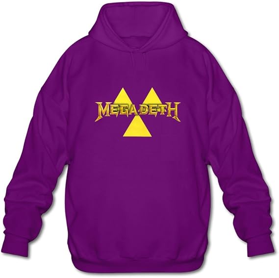megadeth sweatshirt