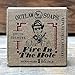 Fire in the Hole Campfire-Scented Solid Cologne - Campfire, Gunpowder, Sagebrush, and Whiskey Scent - Men’s or Women’s Cologne - By Outlaw