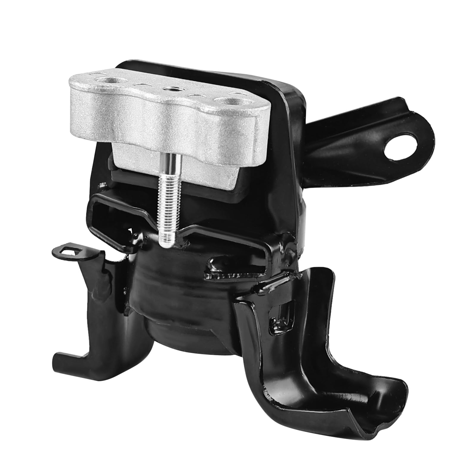 Photo 1 of JDMON 1Pcs Front Right Engine Motor Mount Replacement for 2009-2019 Toyota Corolla 1.8L, 2009-2013 Matrix, Compatible with A62023, 123050T050, 123050T051