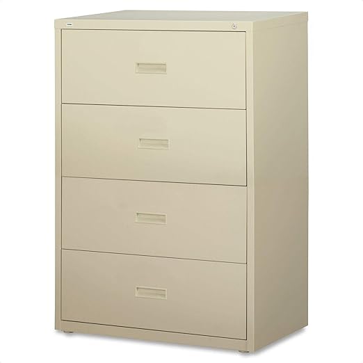 Jennie 4 Drawer Vertical Filing Kitchen & Dining