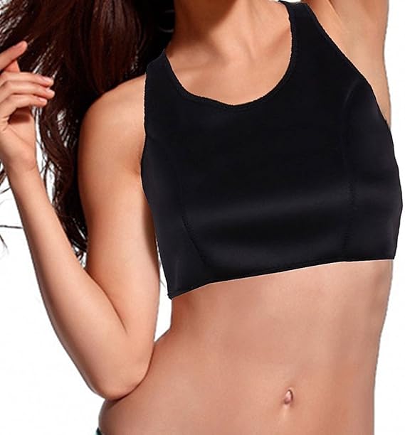 Amazon Co Jp Sltyレディース汗スポーツブラタンクトップfat Burnerベストサーモワークアウトサウナスーツ カラー ブラック 服 ファッション小物