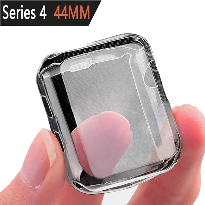 Preser - Carcasa de TPU para Apple Watch Series 4 (44 mm ...