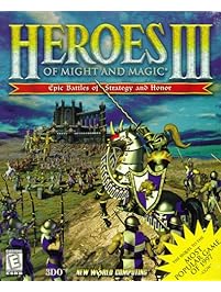 Heroes of Might and Magic III