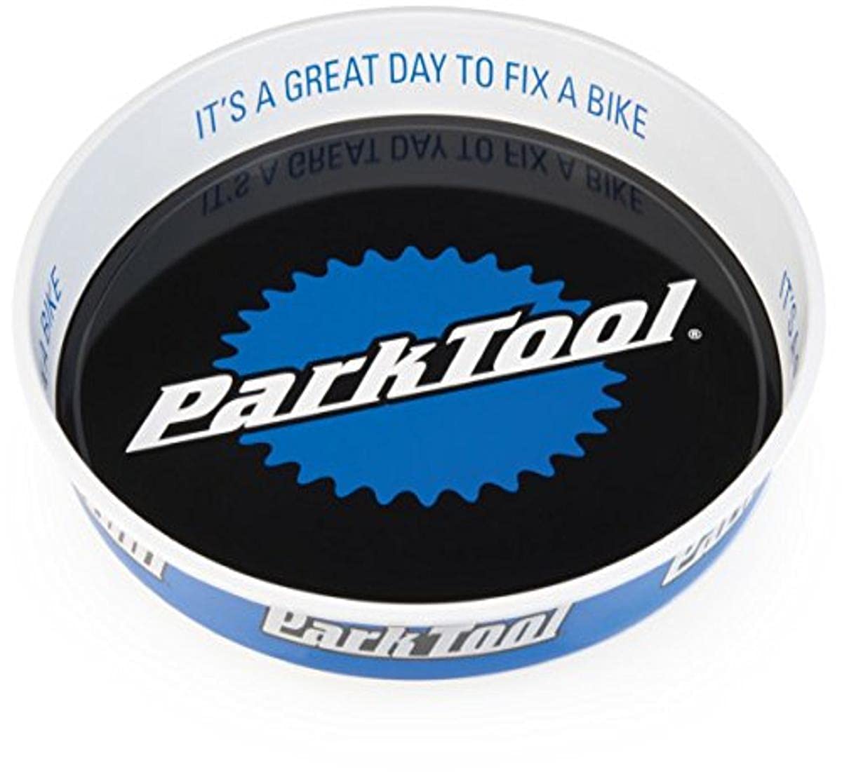 Park Tool Unisex Try-1 Bandeja Metal Power, Blue