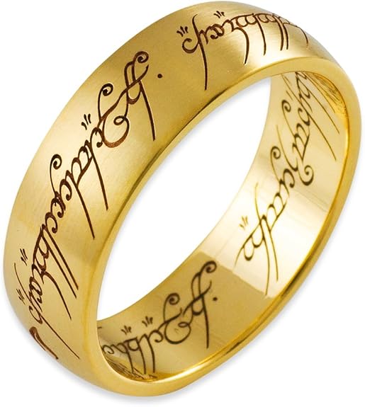 Herr der Ringe Schmuck by Schumann