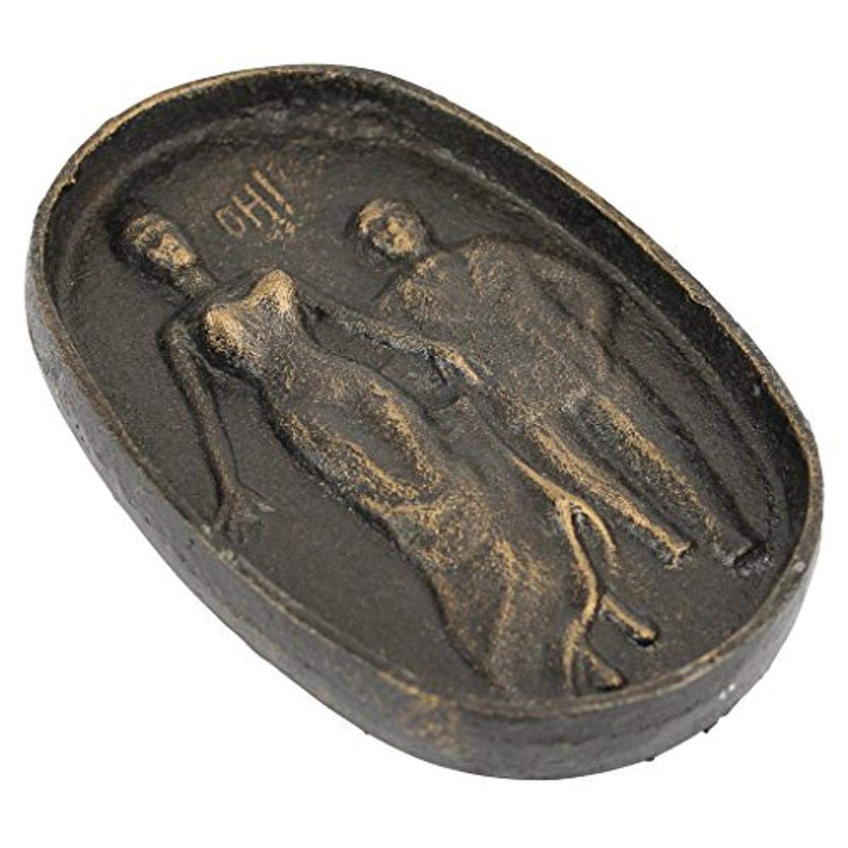 Design Toscano Oh, You Dirty Old Man, Gentlemen's Tray