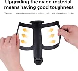 Grapelet Universal Stroller Cup Holder 360 Rotation ABS Clip Adjustable view 5