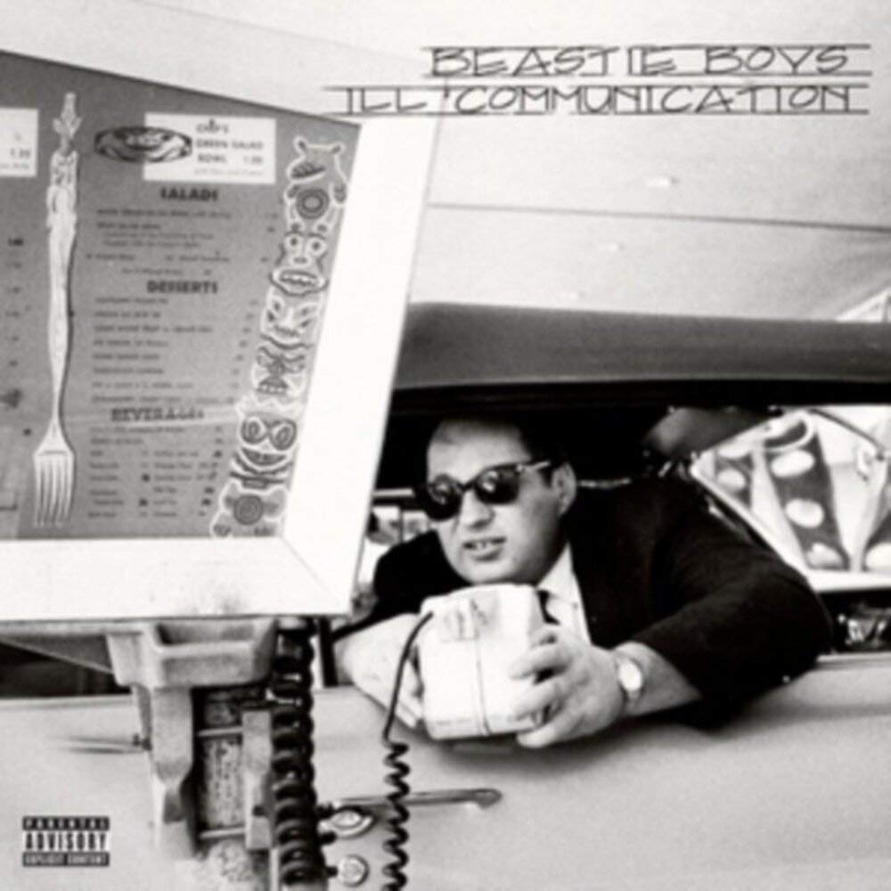 Photo 1 of Ill Communication [VINYL]