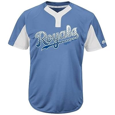 Custom royals jersey Clearance
