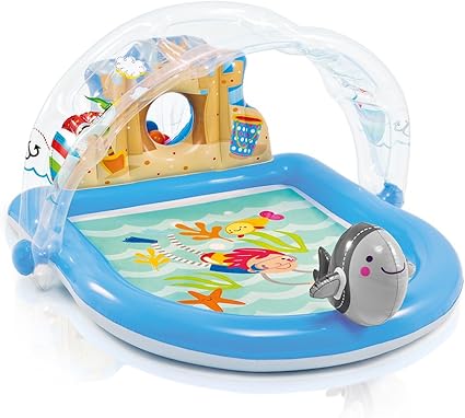 intex play center ocean 2 swimming pool