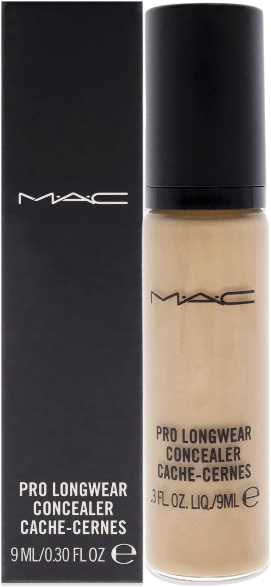 MAC Pro Longwear Concealer NC20 0.3 oz Lightweight Liquid Matte Finish