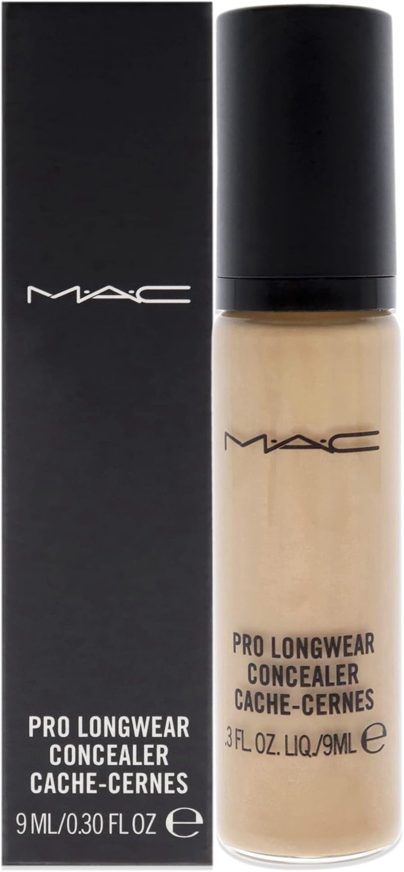 MAC Pro Longwear Concealer NC20 0.3 oz Lightweight Liquid Matte Finish