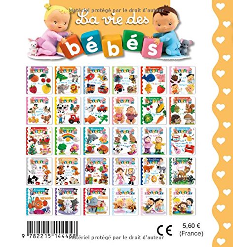 Bebe Va A La Creche La Vie Des Bebes French Edition Beaumont Emilie Belineau Nathalie Mekdjian Christelle Amazon Com Books