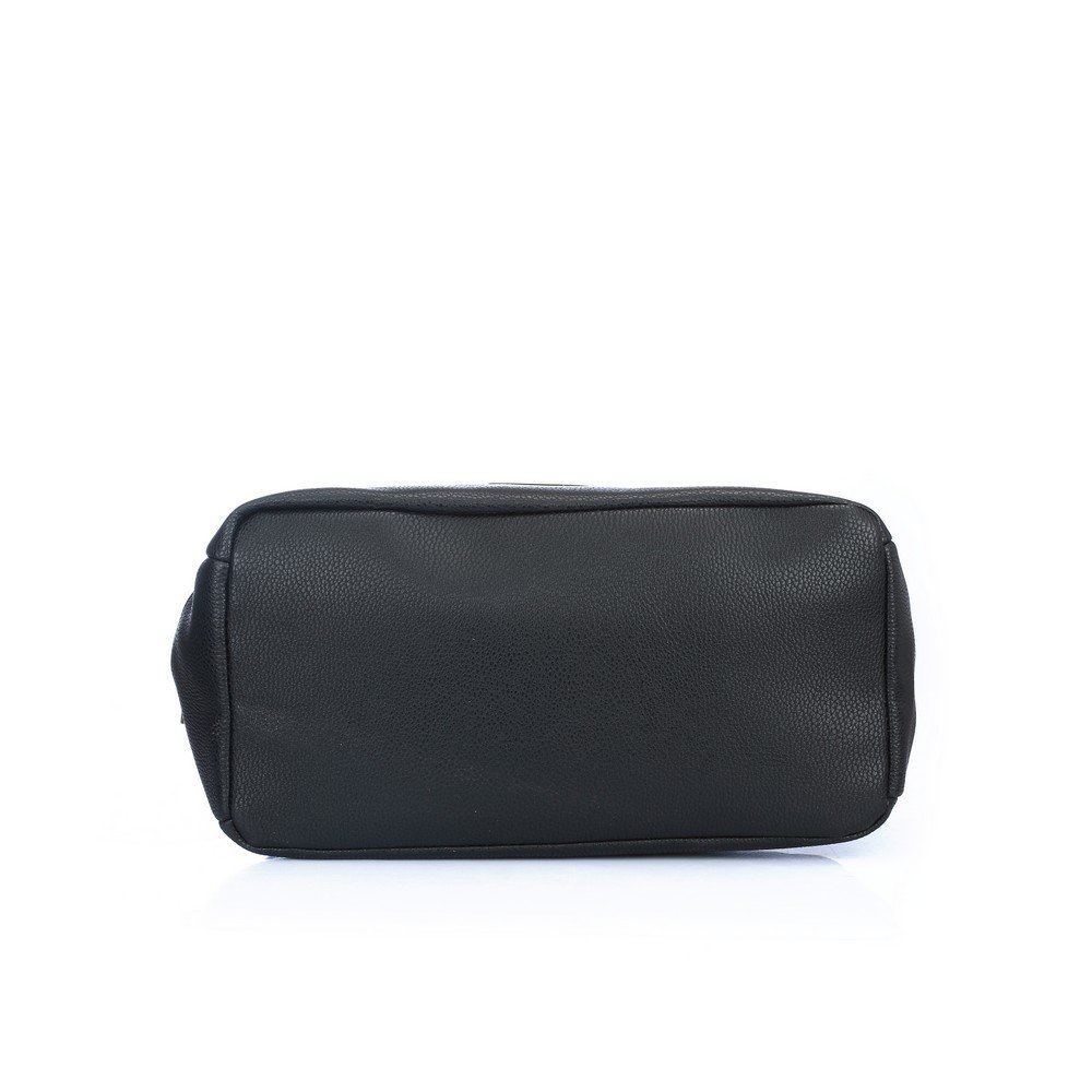 caprese marleen women's satchel (black) ()