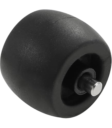 Amazon.com - Front Wheel Caster Assembly for Ecovacs Deebot DN620