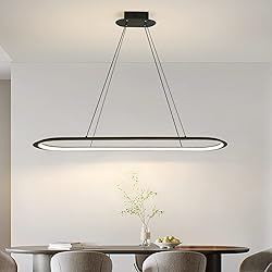 Matven Island Lights, Linear Pendant Light LED