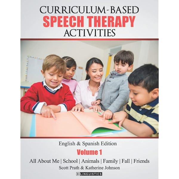 SPEECH THERAPY ACTIVITIES Volume 1 Difrosa speech-therapy-activities-volume-1-difrosa